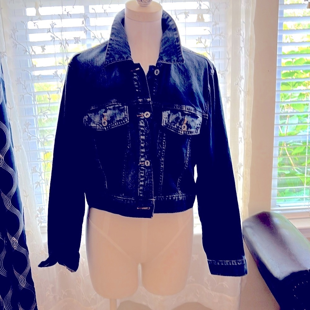 Arizona Junior Jean Jacket